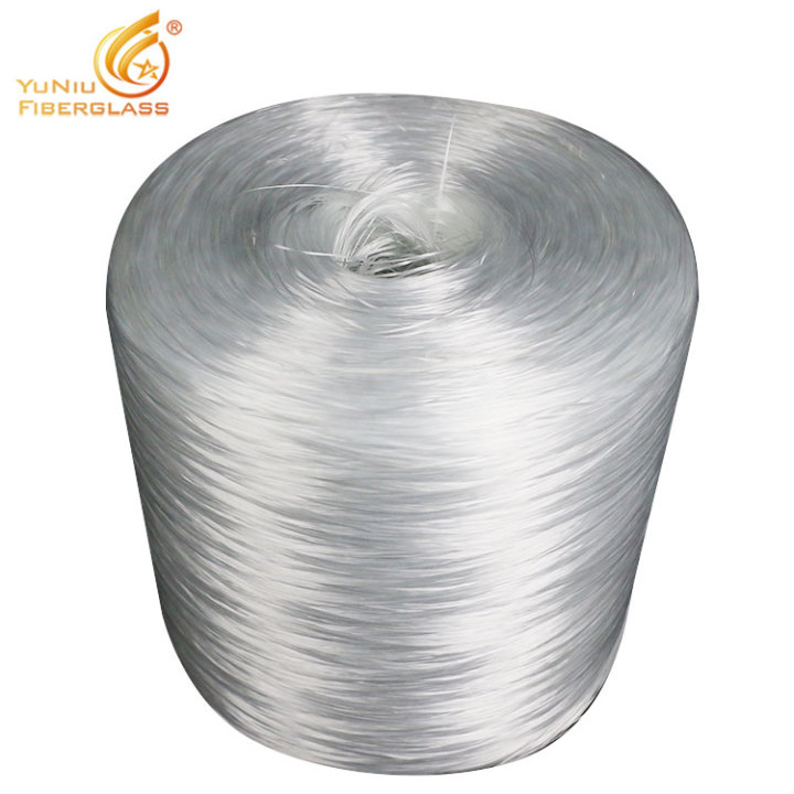Mineral materials Insulation fiberglass gpysum roving Superior quality