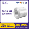 Fiberglass direct roving ecr glass 2400tex for fishing rod factory price