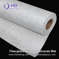 Fiberglass Raw Material Chopped Strand Mat for Frp Products