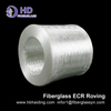 Chemically Resistant ECR Fiberglass Roving for Rebar TEX1200 TEX2400 TEX4800