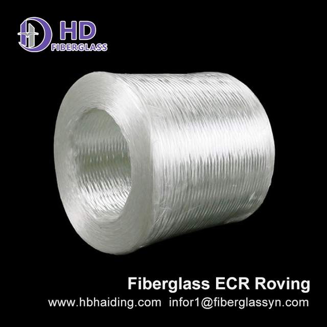 Good Quality Glass Fibre ECR Direct Roving/Boron-free And Alkali-free Roving