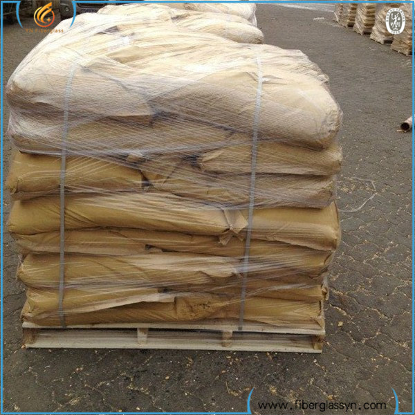 Manufacture of Good Quality and Lower Price Fiberglass Chopped Strands for PP