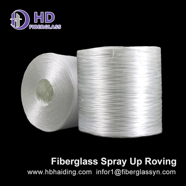 Fiberglass Assembled Roving for Spray up 2400 tex fiberglass other business & industrial