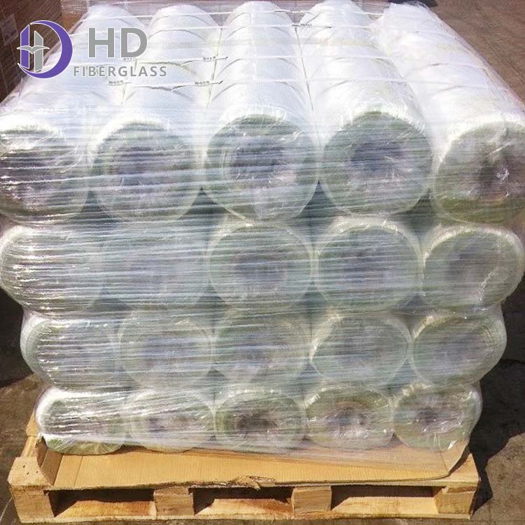 Corrosion resistance Fiberglass woven roving large plates raw material