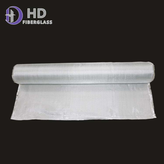 Manufacturer Direct Sales High Strength of Composite Products Used in GRP Forming Process Fiberglass Woven Roving