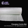 Woven Fabric Combo Fiberglass Chopped Mat for Pultrusion Sheet Hot Sales