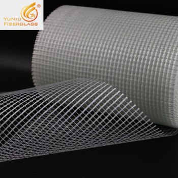 Good Flexible Not Easy To Shrink And Deformation Glass Fiber Mesh