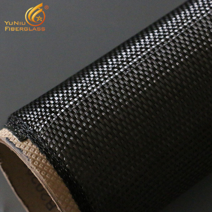 High Quality Carbon Fiber Cloth Leaked steel reinforcement Reliable quality