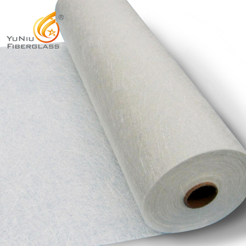  1250mm Thermal insulation high quality Fiberglass Chopped Strand Mat 