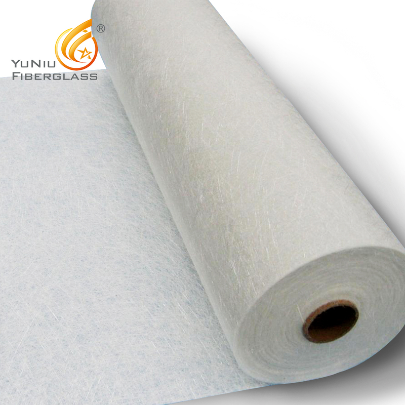 Chemical anticorrosion pipeline Fiberglass Chopped Strand Mat other chemical corrosion resistance