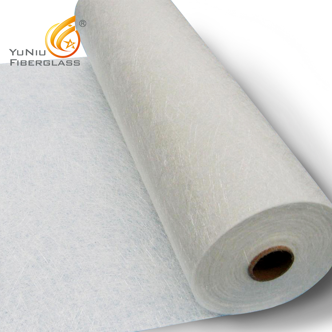 Wholesale Fiberglass Chopped Strand Mat Preferential price has strong chemical stability
