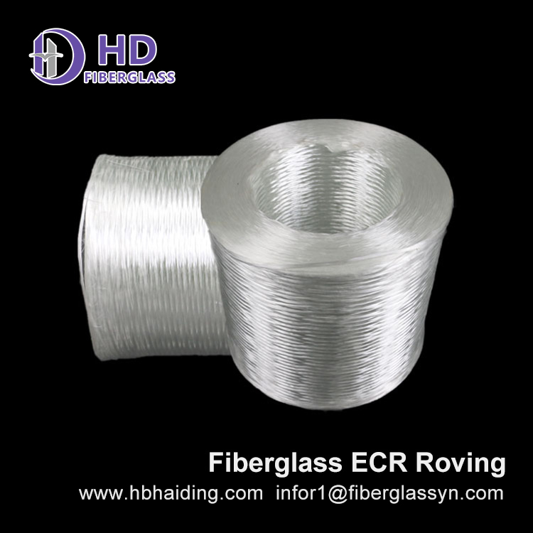 High Mechanical Performance ECR Fiberglass Direct Roving