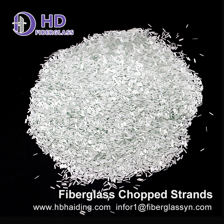 thumbnail image 2 of 1/4" Chopped Glass Fiber Strands - 10 Lb Bag Of E-Glass For Reinforcement With Epoxy, Polyester, Vinyl Ester Resins 2 of 9