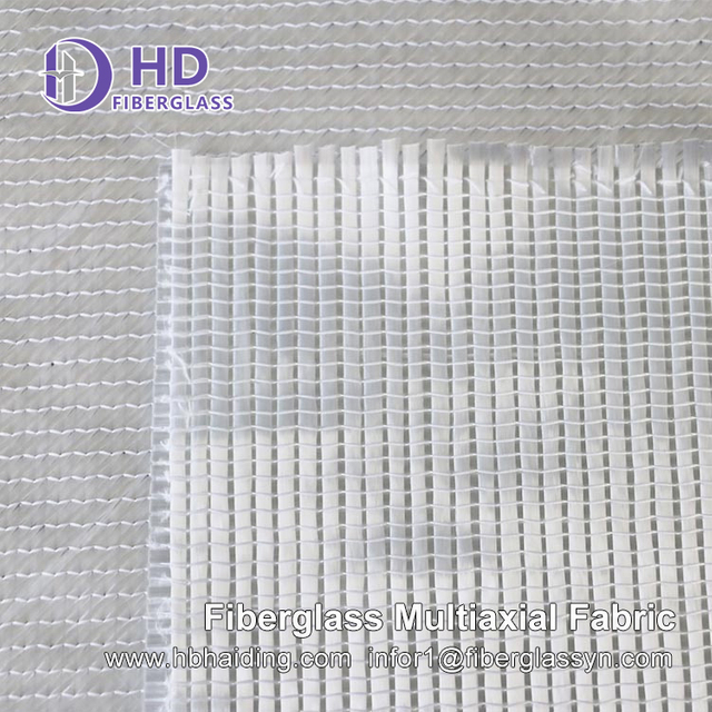 Biaxial +/-45 Degree Glass Fiber Fabric Supplier for Reinforcing Projects High Quality