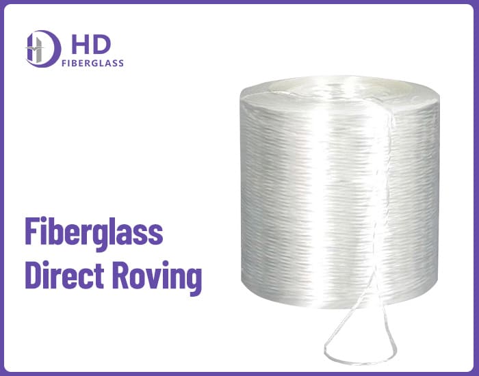 fiberglass direct roving-HD Fiberglass