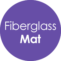 Mat-HD Fiberglass