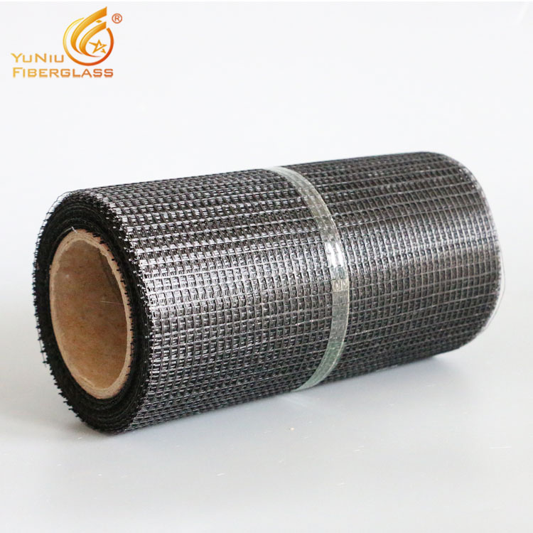 Hot sell Medium alkali Glass fiber mesh Good dimensional stability excellent properties