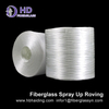 E-glass Spray Up Roving/Gun Roving for Shipbuilding Factory Direct Supply